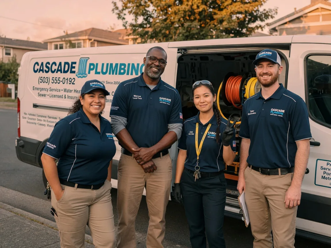 Emergency Plumber company in Mecosta, MI