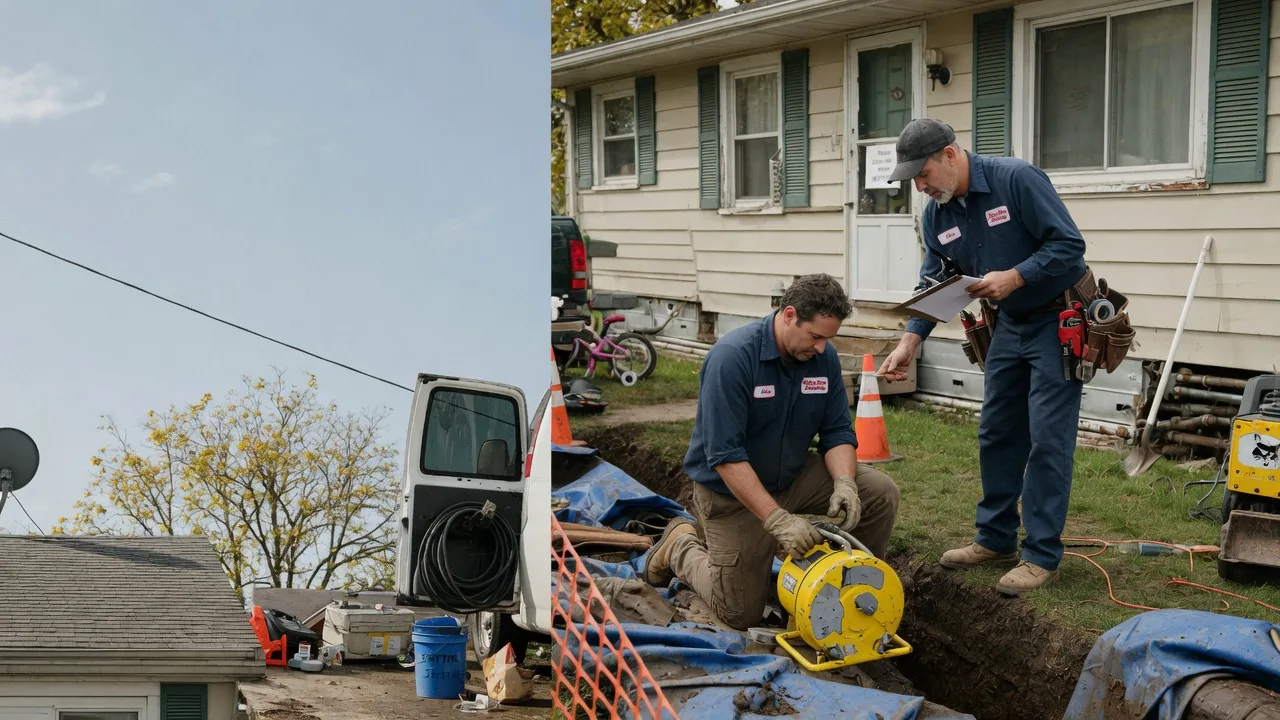 Emergency Plumber in Mecosta, MI near me